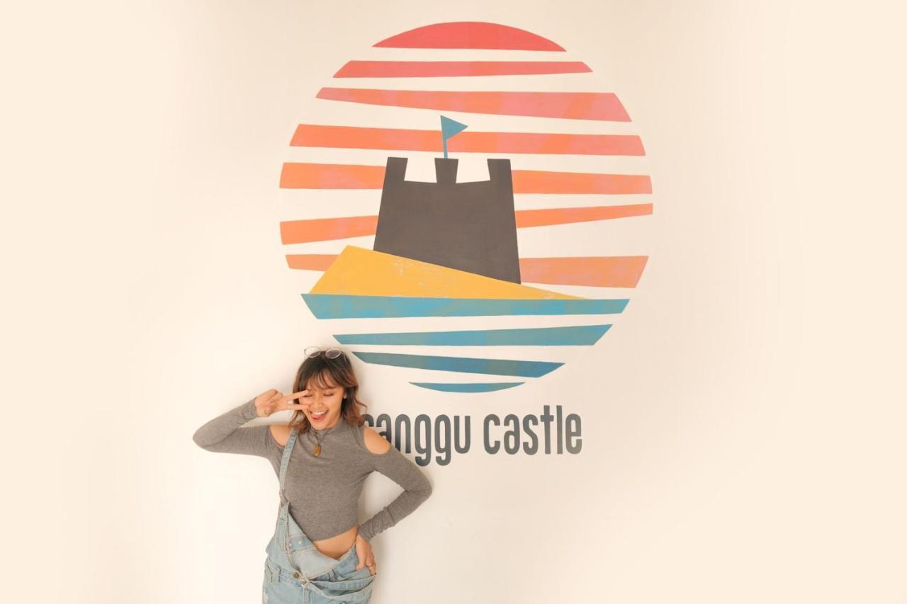 Canggu Castle Extérieur photo