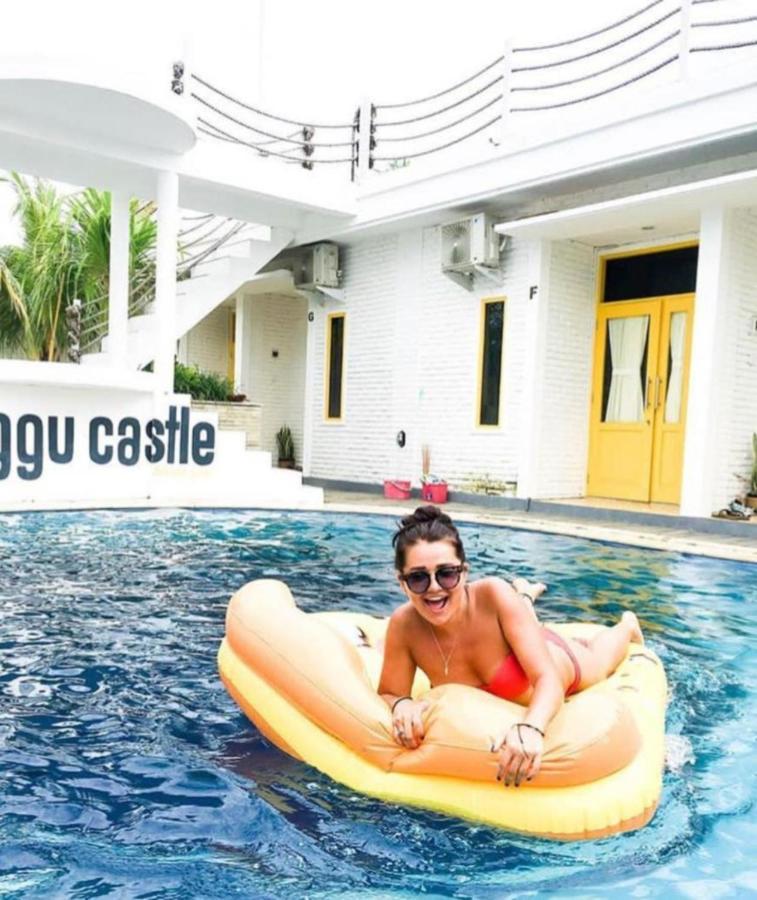 Canggu Castle Extérieur photo